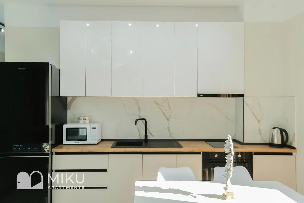 Miku Apartment - Bright 1 Bedroom Apartment At Olympic Residence Tirana 0*,  Albania