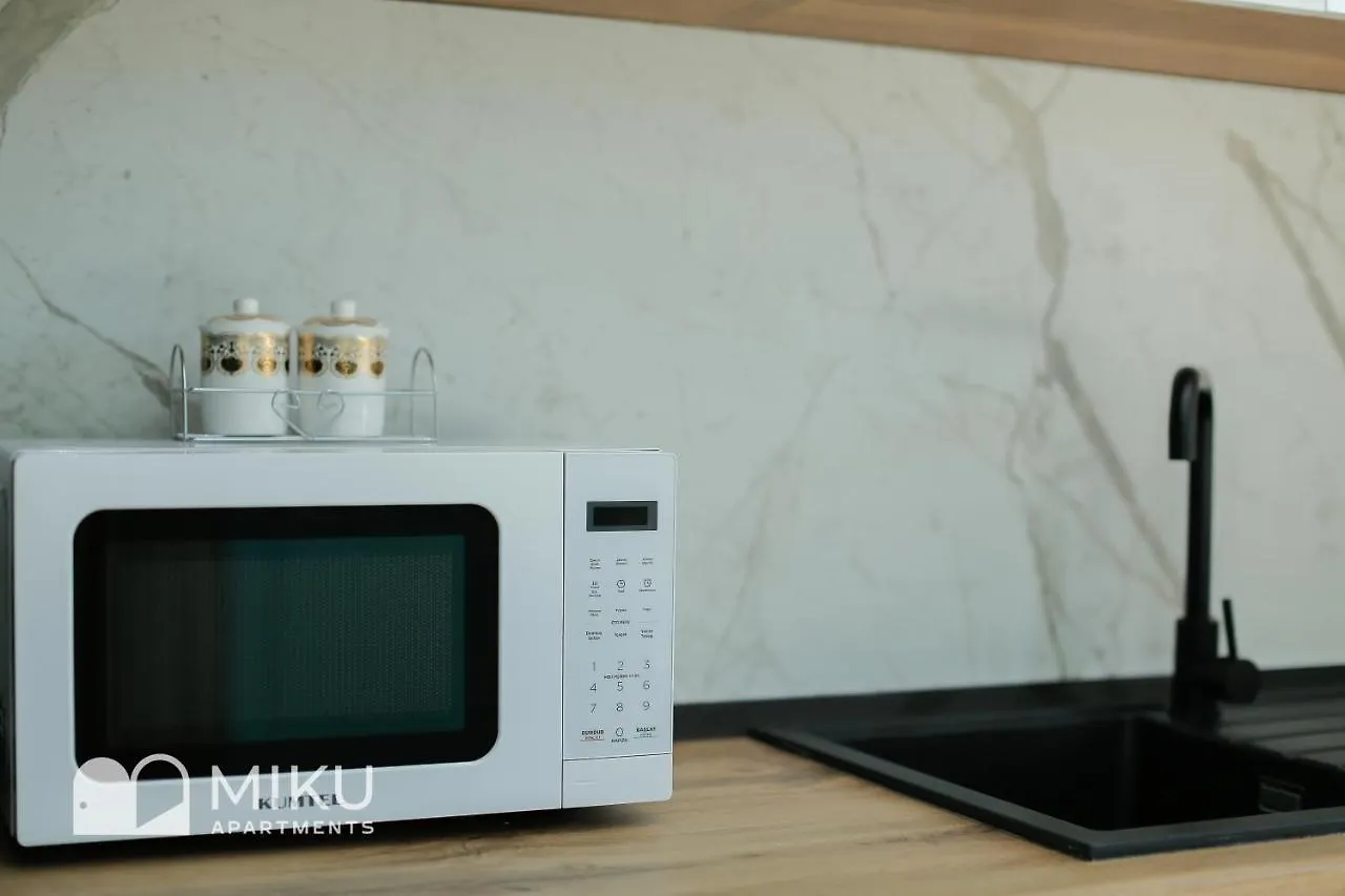 Miku Apartment - Bright 1 Bedroom Apartment At Olympic Residence Tirana Albania
