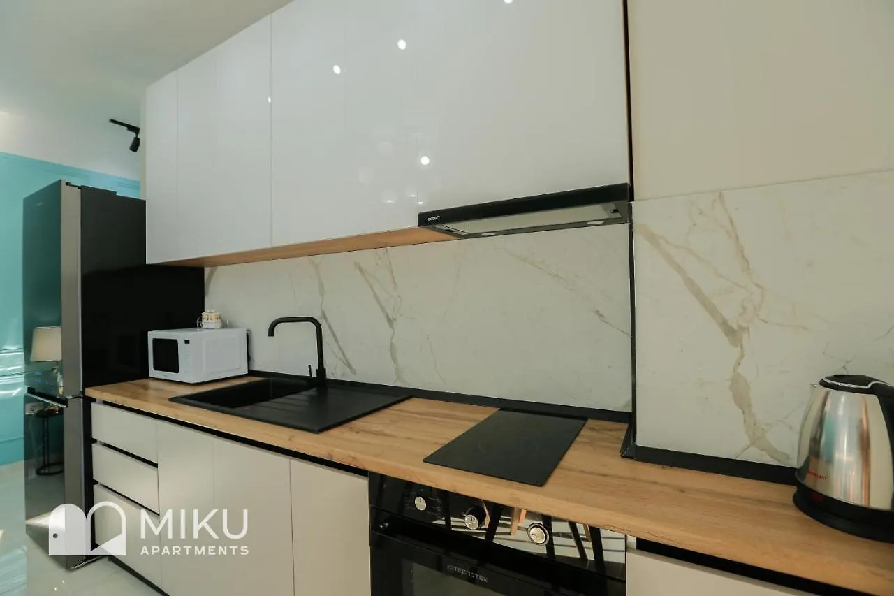 Miku Apartment - Bright 1 Bedroom Apartment At Olympic Residence Tirana 0*,  Albania